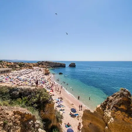 T1 Flat, 3 Minutes Walk From The Appartement Albufeira